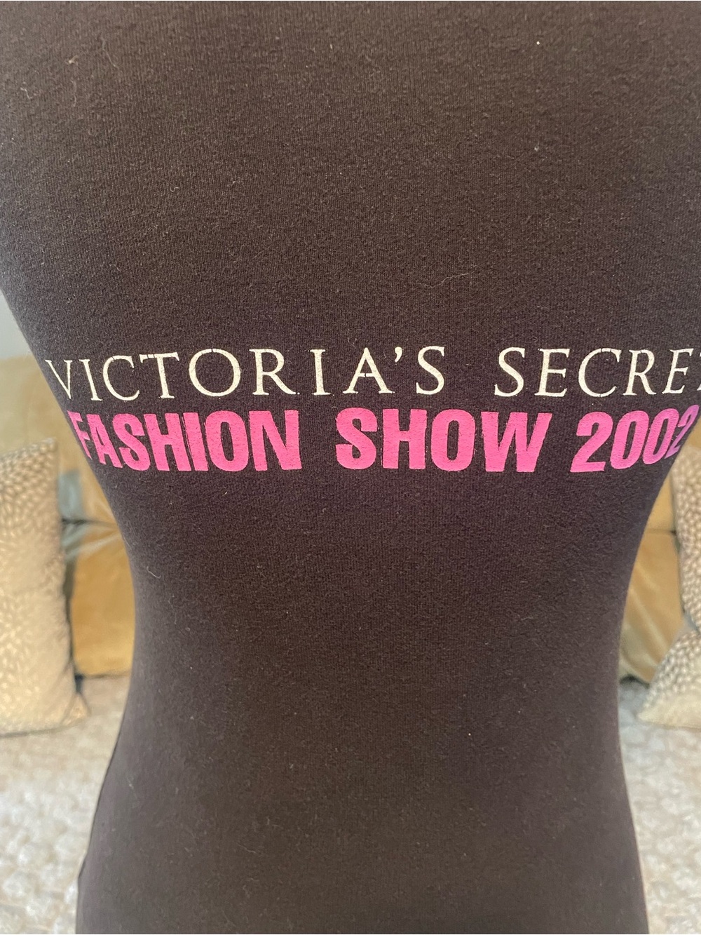 Vintage Victoria’s Secret backstage 2002 top - Picture 5 of 12